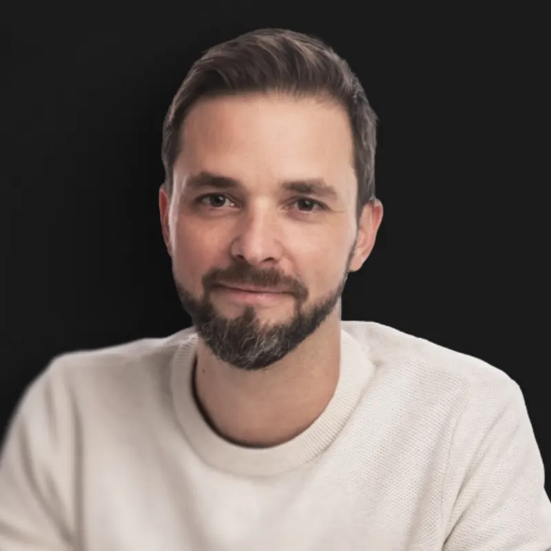 Portrait d'Adrien Cordier